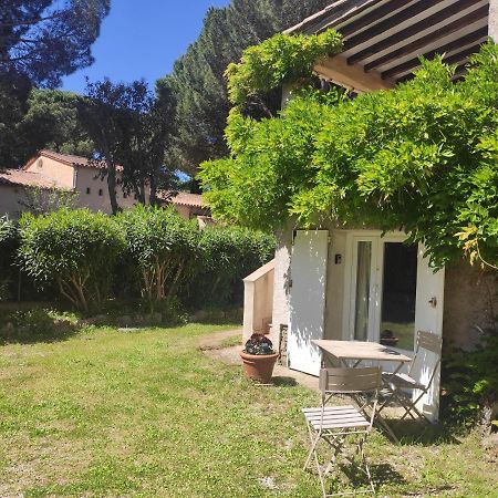 La Glycine Tropézienne Saint-Tropez Exterior foto