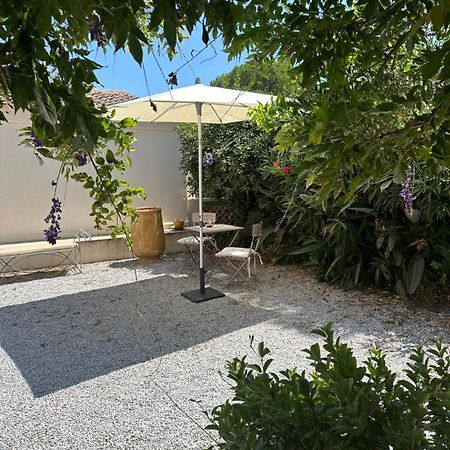 La Glycine Tropézienne Saint-Tropez Exterior foto